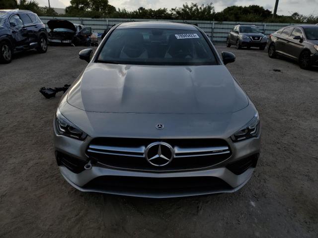 2021 MERCEDES-BENZ CLA AMG 35 - W1K5J5BB2MN180501