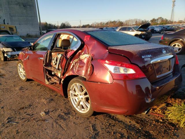 1N4AA5AP6BC819628 | 2011 Nissan maxima s