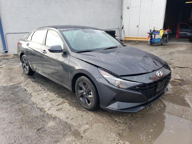 5NPLM4AG5MH051877 | 2021 Hyundai elantra sel