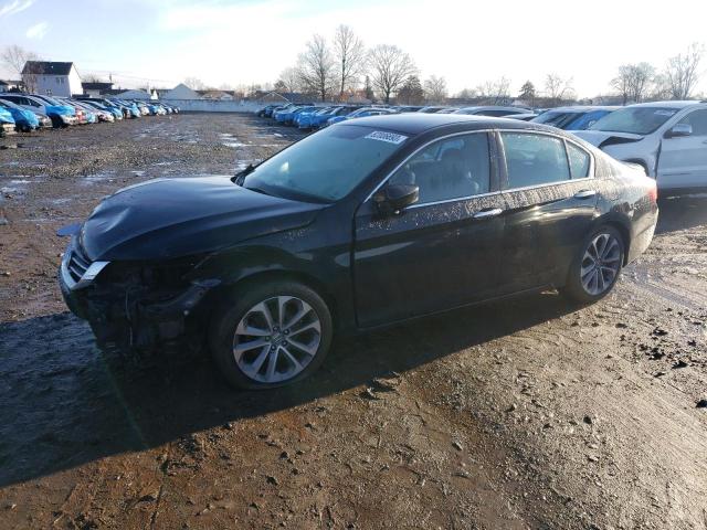 2015 Honda Accord Sedan Sport