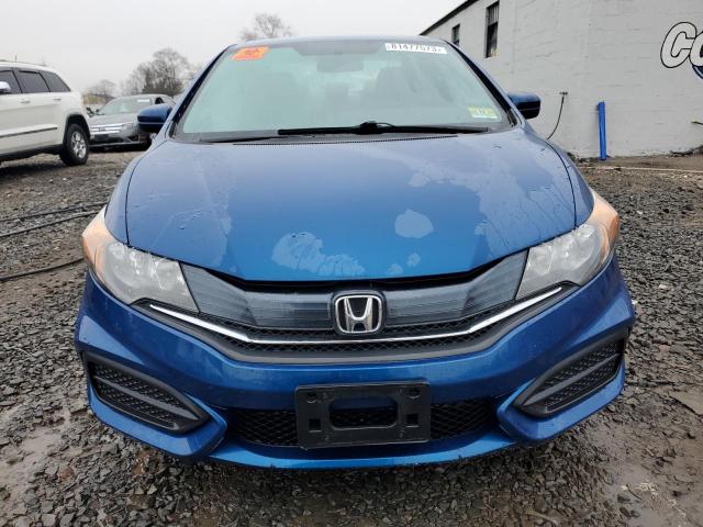 2HGFG3B51FH502974 | 2015 HONDA CIVIC LX