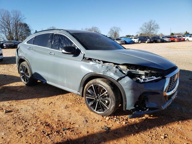 2022 Infiniti Qx55 Luxe VIN: 3PCAJ5J39NF100100 Lot: 80352413