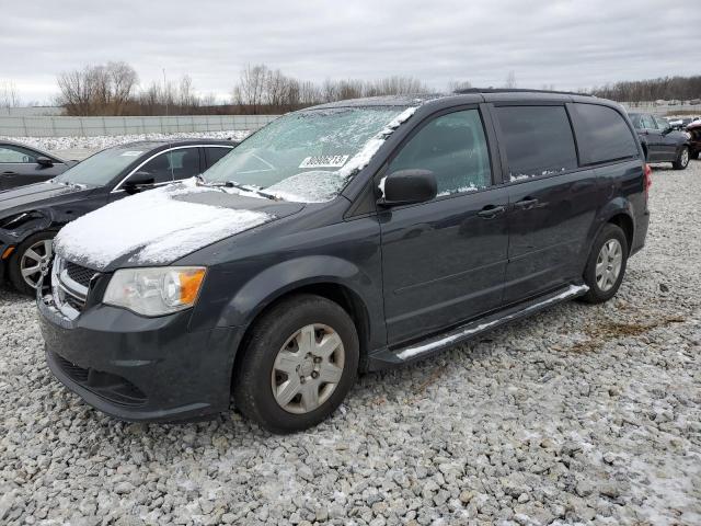 2012 Dodge Grand Caravan SE