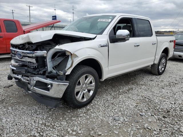 2018 Ford F-150 SuperCrew 