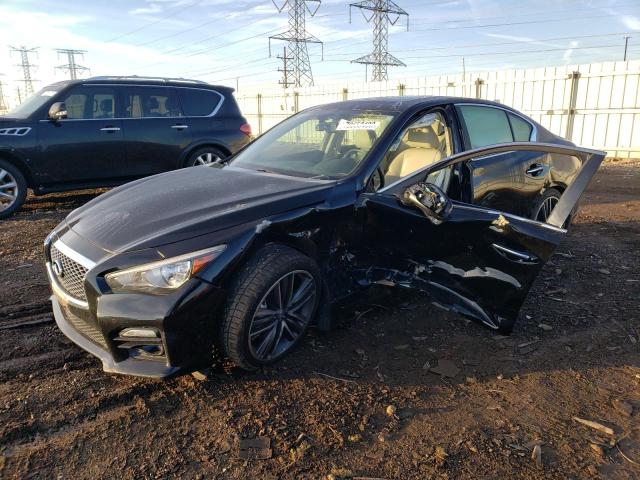 2015 INFINITI Q50 Base