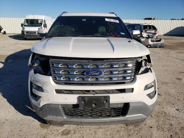 1FM5K7F83GGB17591 | 2016 FORD EXPLORER L