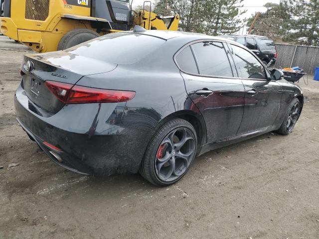 ZARFAEEN8J7572201 | 2018 ALFA ROMEO GIULIA TI