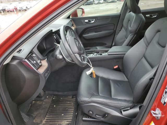 2021 VOLVO XC60 T8 RE YV4BR0DK9M1828698