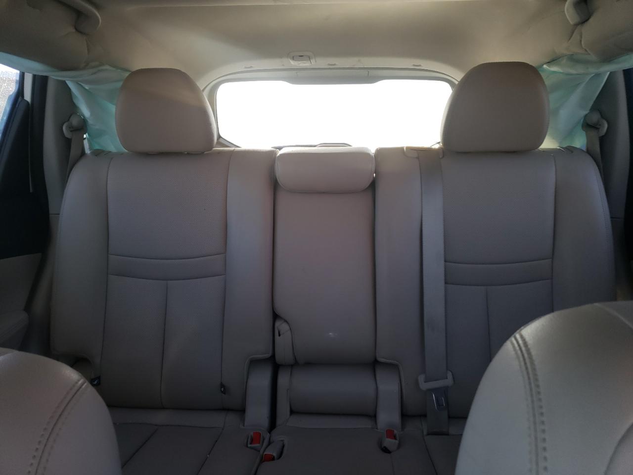 5N1AT2MVXGC760812 2016 Nissan Rogue S