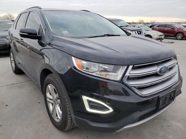 2FMPK3J81JBB28791 2018 FORD EDGE, photo no. 4