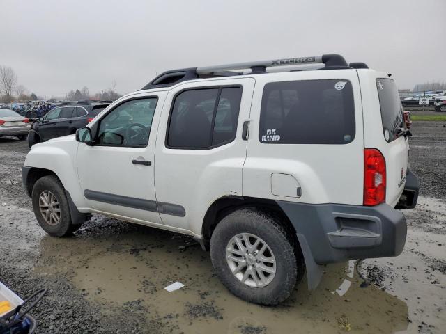 5N1AN0NW6EN814890 | 2014 NISSAN XTERRA X