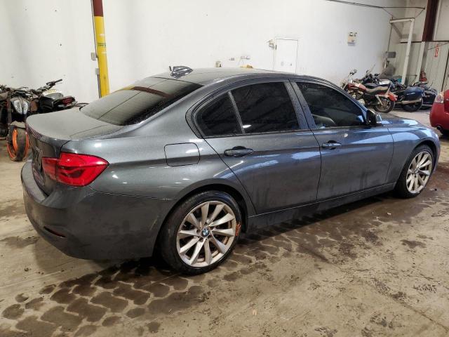 WBA8A3C55JA358633 | 2018 BMW 320 XI