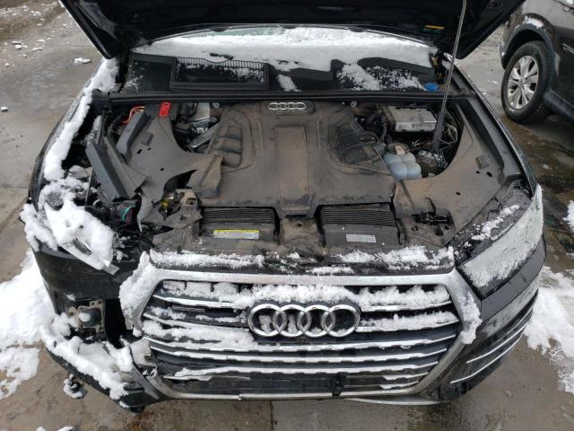 WA1LAAF74JD042910 2018 AUDI Q7, photo no. 12