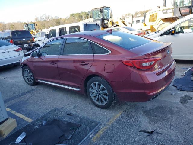 5NPE34AF5GH274119 | 2016 HYUNDAI SONATA SPO