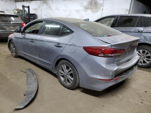 5NPD84LF6HH175899 | 2017 HYUNDAI ELANTRA SE