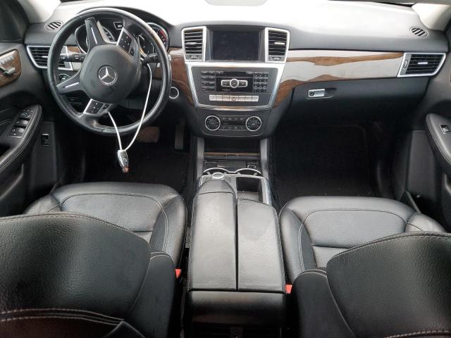 VIN 4JGDA5HB8EA408471 2014 Mercedes-Benz ML-Class, ... no.8