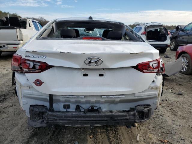 2019 HYUNDAI ACCENT LIM - 3KPC34A36KE045362