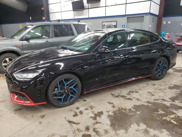 2022 Hyundai Sonata N Line