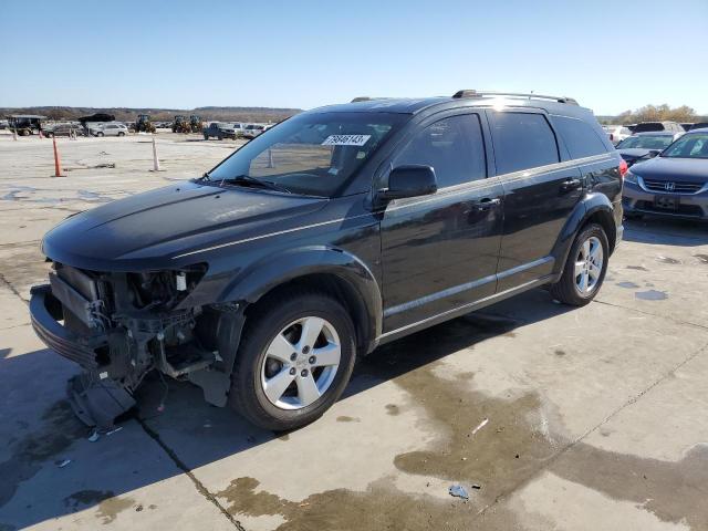 2012 Dodge Journey SXT