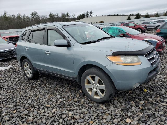 5NMSH73E98H226292 | 2008 Hyundai santa fe se