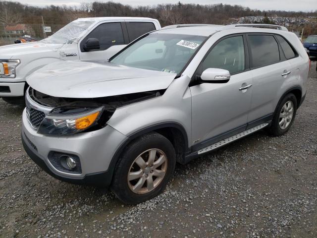 2012 Kia Sorento Base