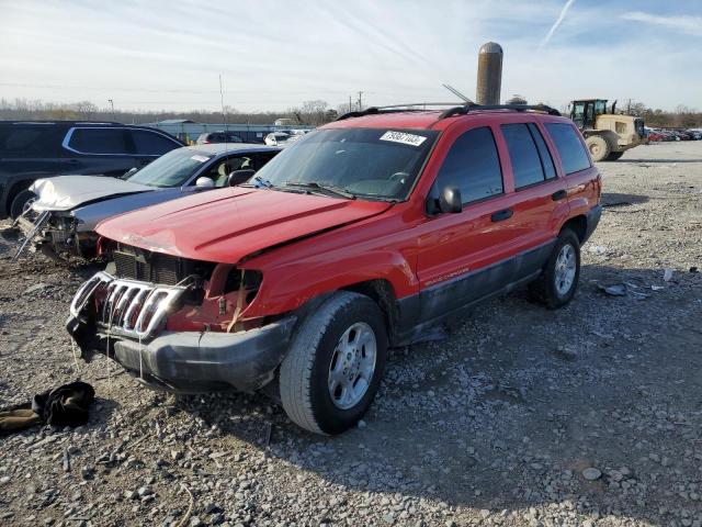 2000 Jeep Grand Cherokee Laredo