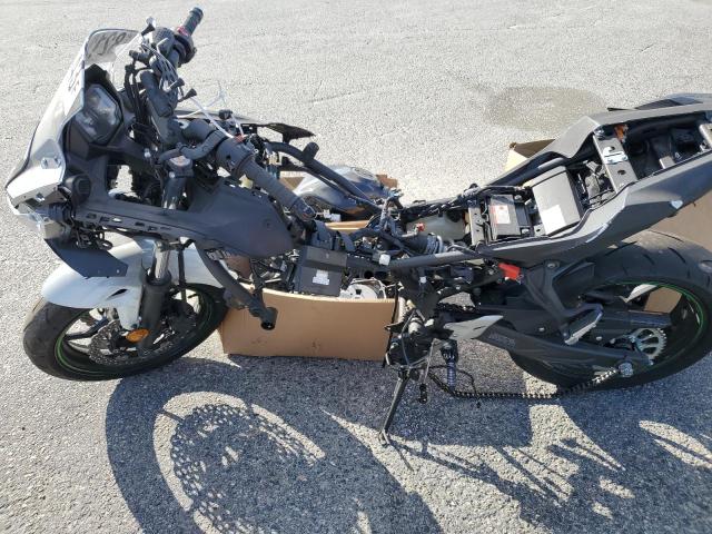 2022 KAWASAKI EX650 N - ML5EXEN10NDA50779
