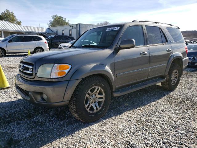 2004 Toyota Sequoia Limited