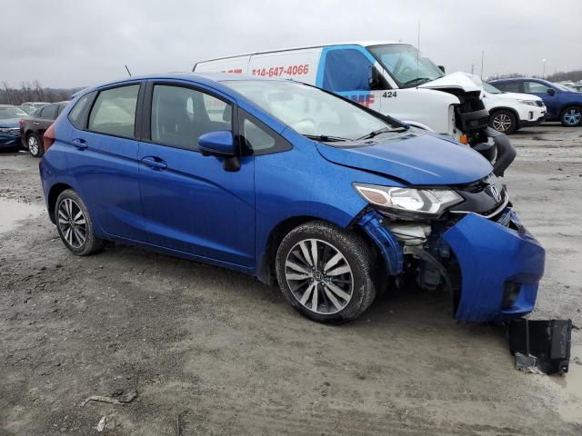 JHMGK5H75HS019052 | 2017 HONDA FIT EX