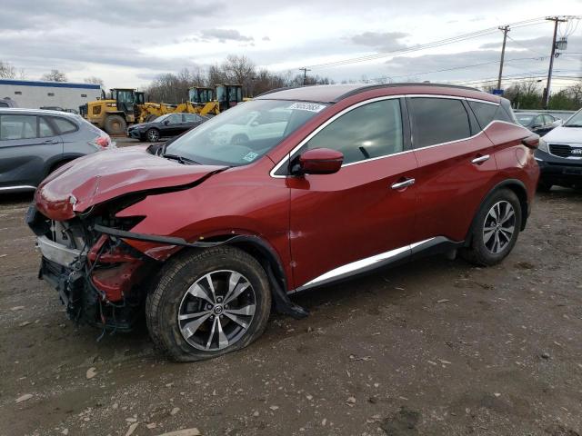 5N1AZ2MS4KN110052 | 2019 NISSAN MURANO S