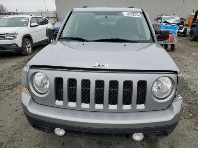 1C4NJPBA3GD600984 | 2016 JEEP PATRIOT SP