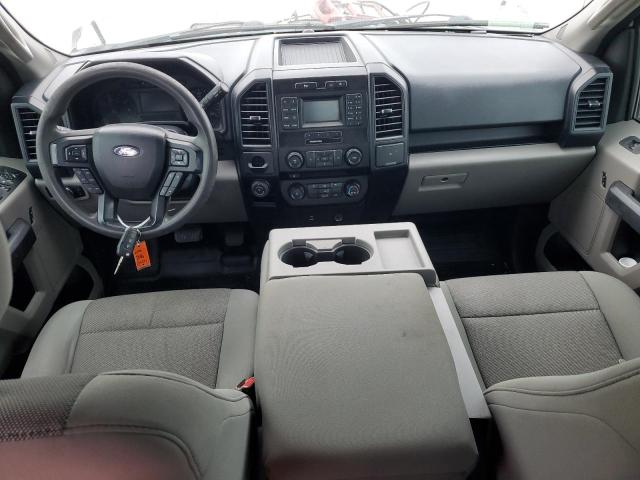 2016 Ford F150 Super Cab VIN: 1FTEX1CP5GKF15543 Lot: 81927233