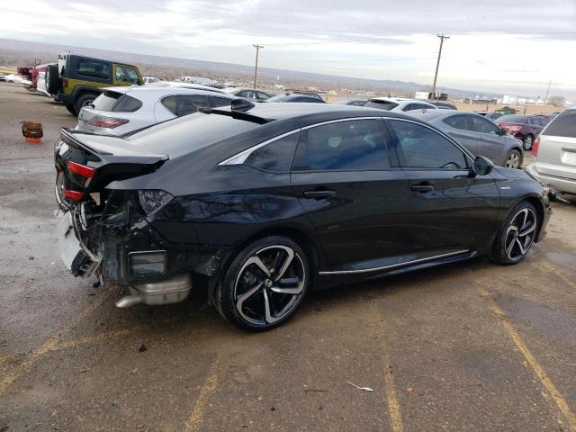 1HGCV3F23NA036521 | 2022 HONDA ACCORD HYB