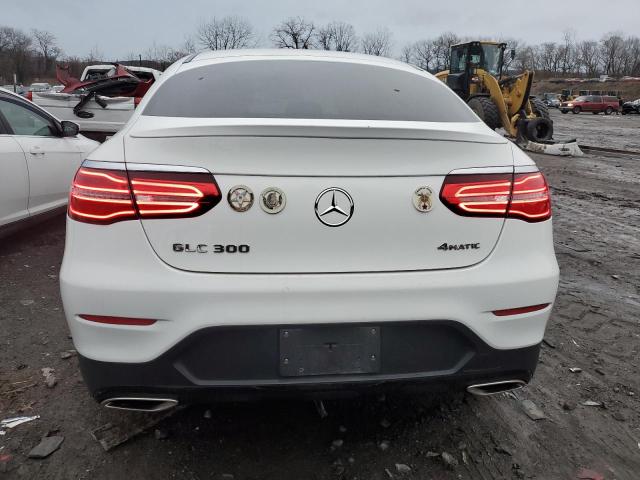 WDC0J4KB8JF355820 | 2018 MERCEDES-BENZ GLC COUPE 300 4MATIC