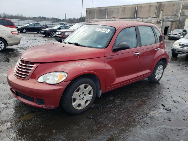 2006 CHRYSLER PT CRUISER Photos | VA - FREDERICKSBURG - Repairable ...