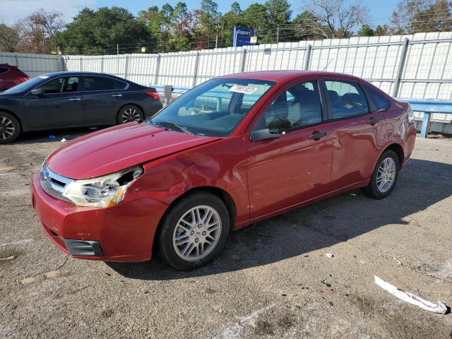 2010 Ford Focus SE