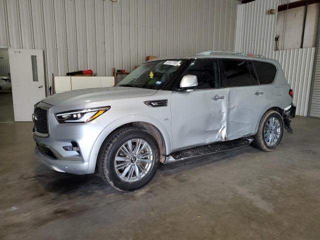 2019 Infiniti Qx80 Luxe VIN: JN8AZ2NF2K9681686 Lot: 81827293