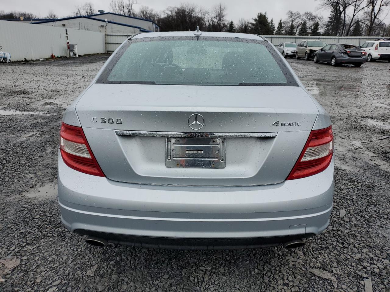 WDDGF8BB2AR126762 2010 Mercedes-Benz C 300 4Matic