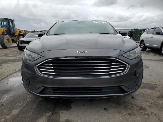3FA6P0LU1KR121407 | 2019 FORD FUSION SE