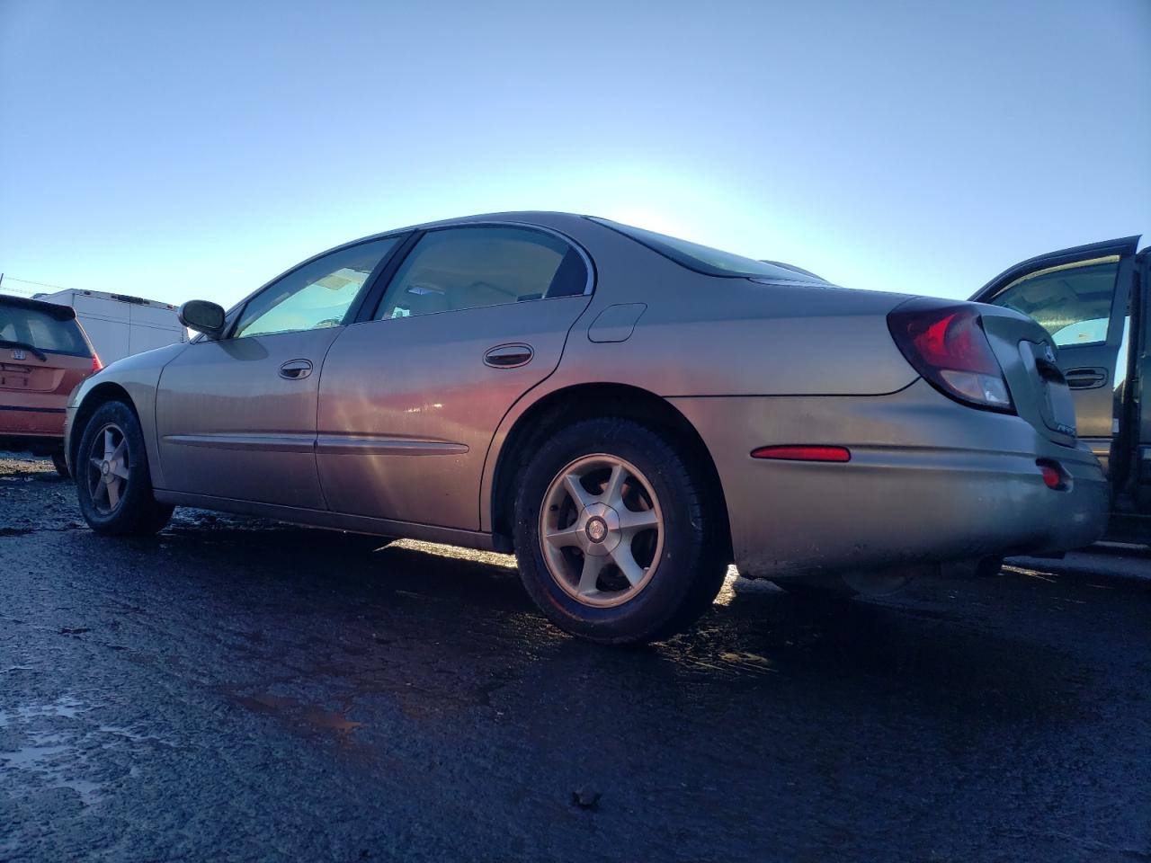 1G3GR64H014253675 2001 Oldsmobile Aurora