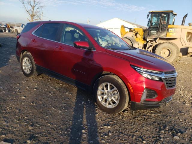 3GNAXKEV6NL203279 | 2022 CHEVROLET EQUINOX LT