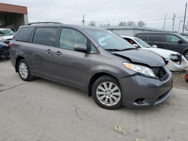 5TDJZ3DC7HS151801 | 2017 TOYOTA SIENNA LE