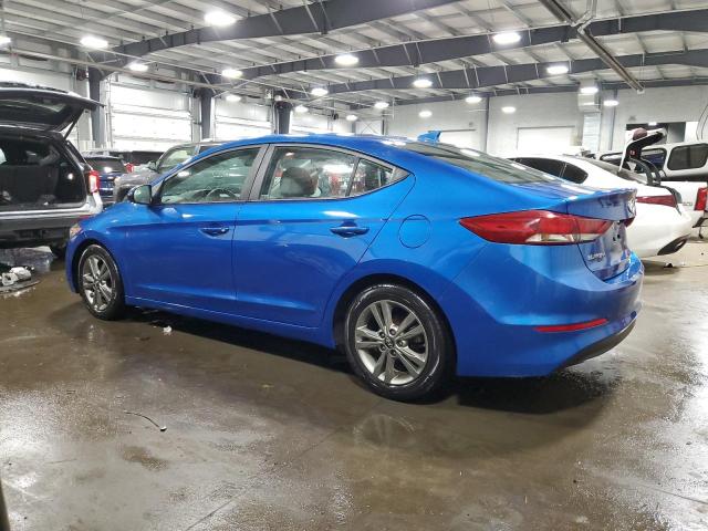 5NPD84LF1JH221614 | 2018 HYUNDAI ELANTRA SE