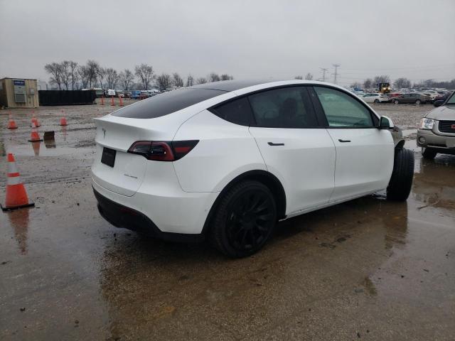 7SAYGDEE4NF353413 | 2022 TESLA MODEL Y