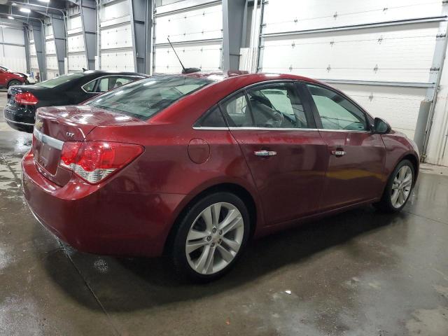 1G1PG5SBXG7125443 | 2016 CHEVROLET CRUZE LIMI