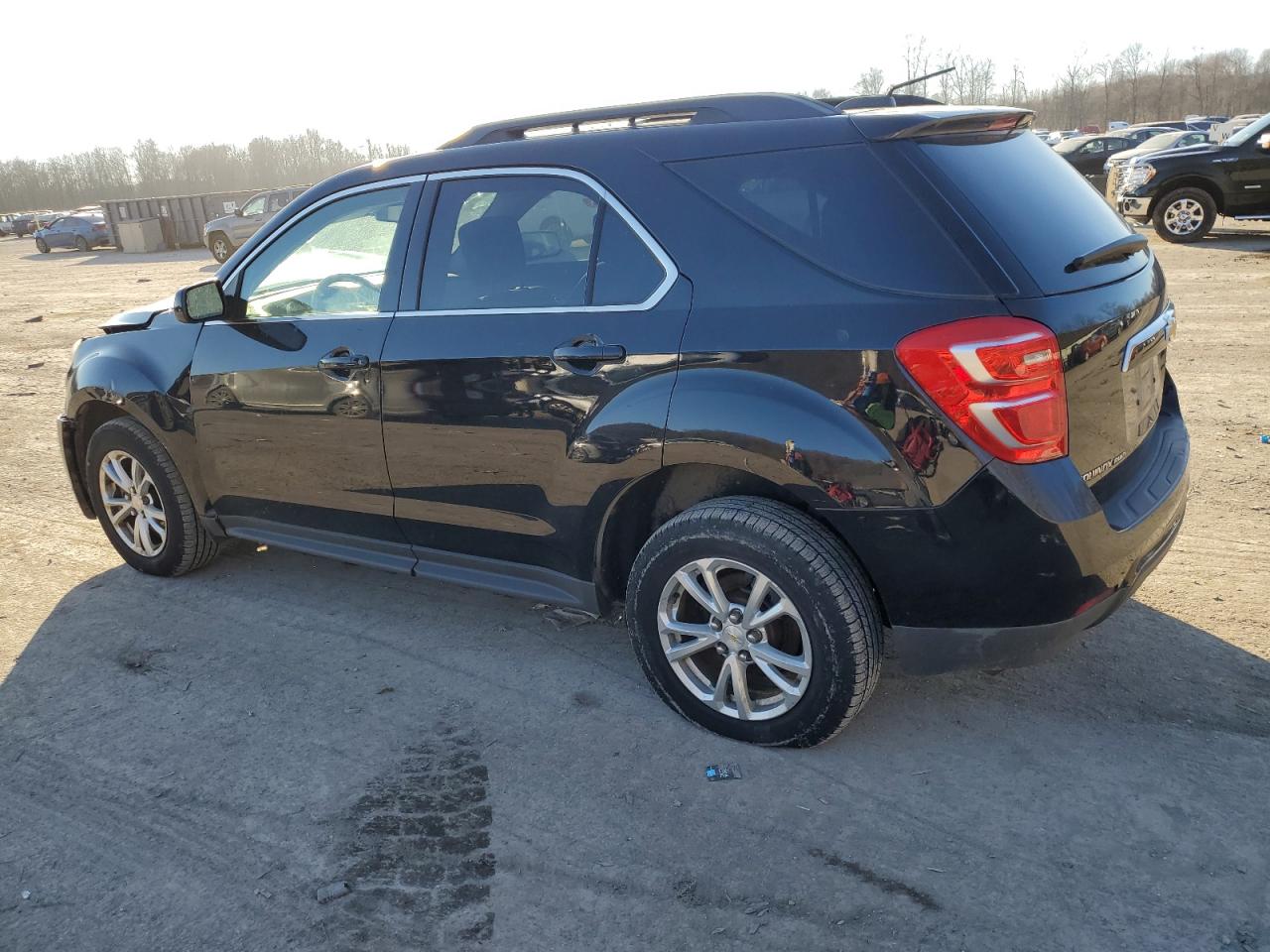 2GNFLFEK0H6115609 2017 Chevrolet Equinox Lt