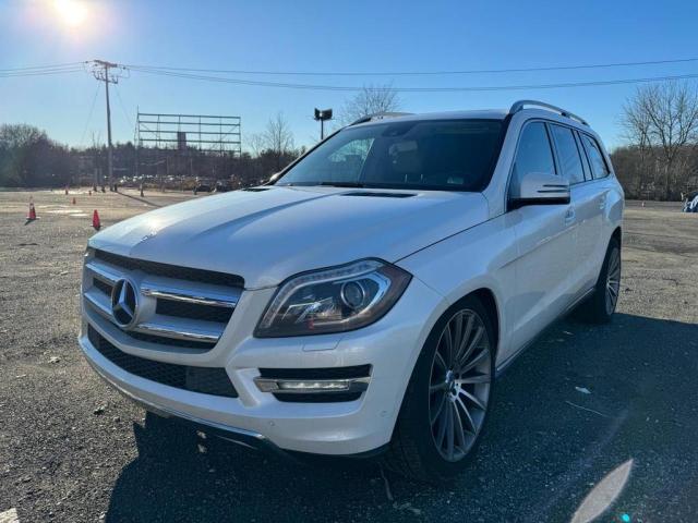 VIN 4JGDF7CE9EA325484 2014 Mercedes-Benz GL-Class, ... no.2