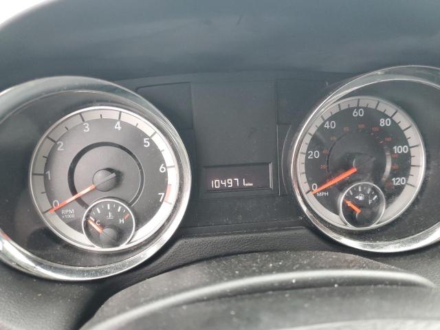 2016 DODGE GRAND CARA - 2C4RDGBG5GR101520