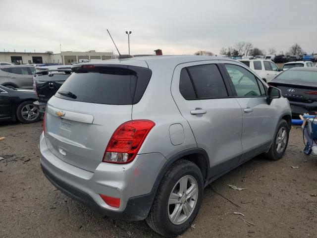 3GNCJKSB9LL222488 | 2020 CHEVROLET TRAX LS