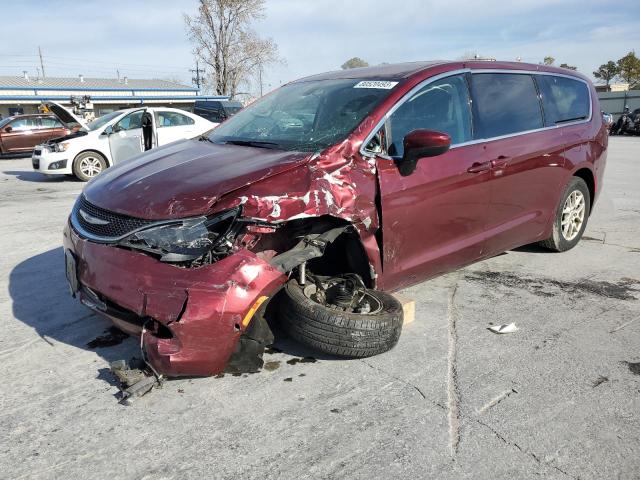 2C4RC1CG5JR112457 | 2018 CHRYSLER PACIFICA L